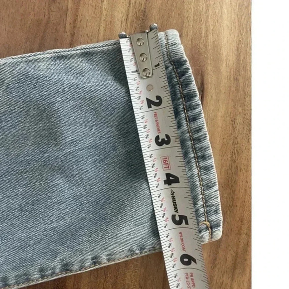 GAP Destructed Denim Overalls
Size XL Girls - Picture 8 of 8